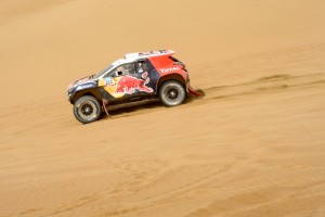 Peugeot, Dakar - Cyril Despres ottiene il suo miglior risultato