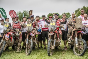 Honda: il Team HRC tornerà nel 2016