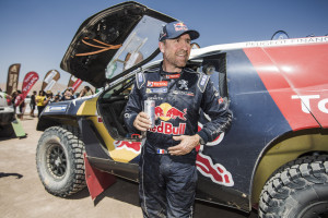 I piloti del Team Peugeot Total parlano della loro prima settimana di corsa