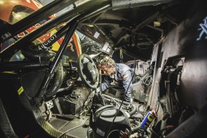 I piloti del Team Peugeot Total parlano della loro prima settimana di corsa