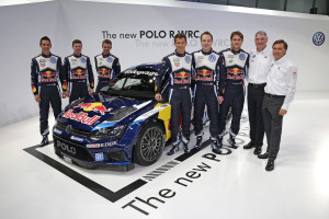 Polo R WRC, debutto stagionale a Monte Carlo