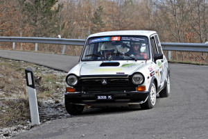 ​Anteprima Trofeo A112 Abarth 2015