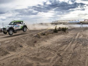 MINI ALL4 RACING vince la quarta tappa della Dakar 2015