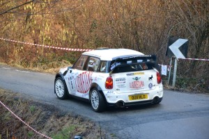 Il Rally Lana 2015 entra nel vivo elenco iscritti