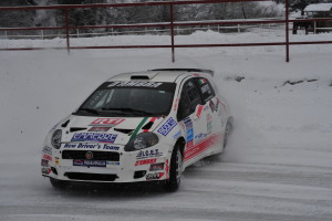 PROVA DEL GHIACCIO PER LA NEWS DRIVER’S TEAM GIORNATA DI TEST A PRAGELATO PER CHENTRE E ZANATTA SULLA PUNTO S.200