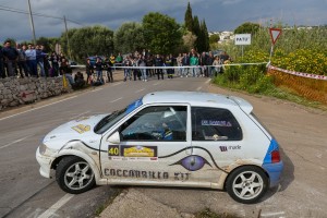 Countdown a Casarano per il Trofeo Aci Sport Rally Nazionali. L'11 aprile ricomincia la corsa ai titoli 2015