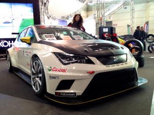 LEON CUP RACER E CASTROL CUPRA CUP: YOKOHAMA FORNITORE UFFICIALE