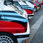 Rallye storico di Monte Carlo 2015