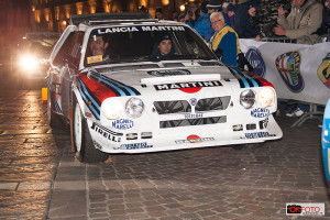 Rallye storico di Monte Carlo 2015