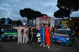 IN CHIUSURA LE ISCRIZIONI AL RALLY DEL CARNEVALE CHE SI CONFERMA LA PRIMA GARA STAGIONALE DELLA TOSCANA ED UNA DELLE PRIMISSIME DEL PANORAMA NAZIONALE