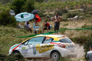 Rally Italia Talent: la quarta Selezione al Circuito Internazionale di Napoli