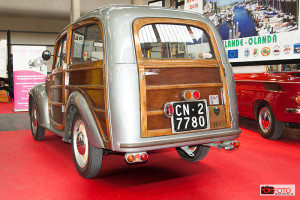 Fiat 500 C  Giardinetta
