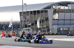 KARTING: WSK SUPER MASTER SERIES A ADRIA (RO) - PREVIEW