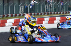 KARTING: WSK SUPER MASTER SERIES A CASTELLETTO (PV) - PREVIEW