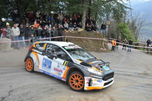 ERTS HANKOOK COMPETITION SOPRA IL PODIO DELLA PRIMA TRICOLORE RALLY AL CIOCCO