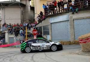 Ronde del Canavese OLTRE SETTANTA I CONCORRENTI ISCRITTI