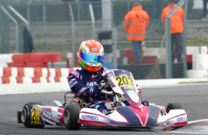 KARTING: WSK SUPER MASTER SERIES A CASTELLETTO (PV) - PREVIEW