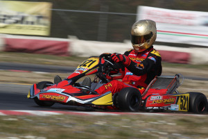 SOUTH GARDA KARTING - MASSIMO DANTE IN KZ2 SI AGGIUDICA A LONATO LA PRIMA PROVA DEL 26. TROFEO DI PRIMAVERA