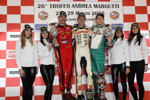 KARTING - NEL 26. TROFEO ANDREA MARGUTTI SPETTACOLARI VITTORIE DI FORE’ (KZ2), VARTANYAN (KF), MAINI (KFJ) E MARSEGLIA (MINI)