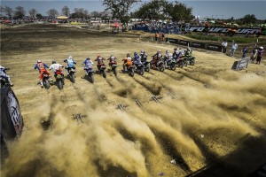 MXGP GRAND PRIX OF THAILAND - DECISION OF THE RACE DIRECTION
