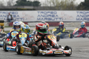 KARTING - NEL 26. TROFEO ANDREA MARGUTTI SPETTACOLARI VITTORIE DI FORE’ (KZ2), VARTANYAN (KF), MAINI (KFJ) E MARSEGLIA (MINI)