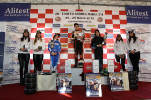 KARTING - NEL 26. TROFEO ANDREA MARGUTTI SPETTACOLARI VITTORIE DI FORE’ (KZ2), VARTANYAN (KF), MAINI (KFJ) E MARSEGLIA (MINI)