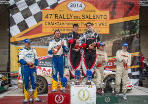 28° Rally del Salento  2015