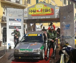 IL RALLYE ELBA GUARDA AL TROFEO DI IV ZONA