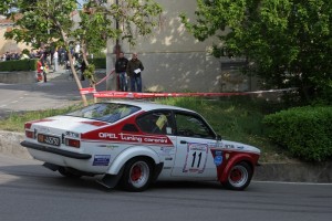 Al via le iscrizioni al Rally Campagnolo