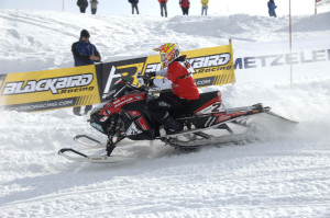 ALEX PLONER TRICOLORE AL CAMPIONATO ITALIANO MOTOSLITTE 2015