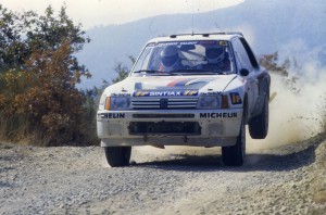 28 marzo 1985 : L’operazione C15 sbarca in Italia, la Peugeot 205 T16 debutta nel tricolore rally