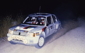 28 marzo 1985 : L’operazione C15 sbarca in Italia, la Peugeot 205 T16 debutta nel tricolore rally