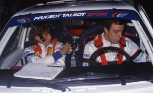 28 marzo 1985 : L’operazione C15 sbarca in Italia, la Peugeot 205 T16 debutta nel tricolore rally