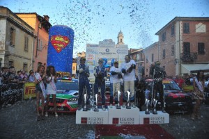 Rally Valli Cuneesi e Rally Bagnolo in una unica gara nel 2015