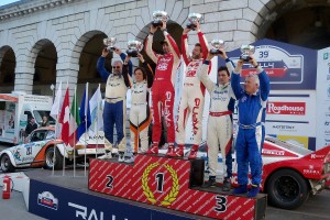 Il 6° Rally 1000 Miglia Storico a “Pedro” e Baldaccini