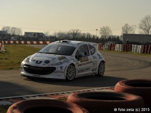 IMOLA  “RALLY CIRCUIT SERIES” 2015 – ATTO SECONDO