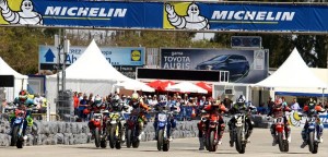 A Ottobiano arriva il mondiale Supermoto 2015