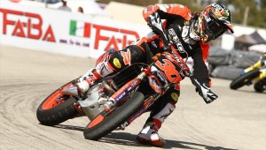 A Ottobiano arriva il mondiale Supermoto 2015