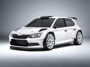 La FIA conferma l’omologazione della nuova ŠKODA Fabia R5