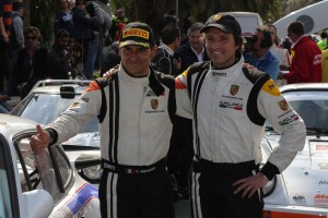 Musti-Granata vincono il Sanremo Rally Storico ad Aiolfi-Giafusti la Coppa dei Fiori