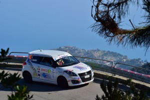 Rallye di Sanremo positivo per gli equipaggi piemontesi