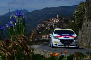 Rallye di Sanremo positivo per gli equipaggi piemontesi