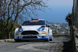 Rallye Sanremo 2015 dopo le verifiche la parola ai motori