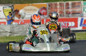 KARTING: CIK-FIA EUROPEAN CHAMPIONSHIP KZ & KZ2 A SARNO (SA) - MANCHE DI QUALIFICHE 