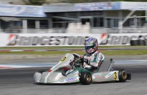 KARTING: CIK-FIA EUROPEAN CHAMPIONSHIP KZ & KZ2 A SARNO (SA) - MANCHE DI QUALIFICHE 