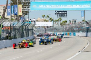 Campionato FIA Formula E – ePrix Long Beach Tensioni ed emozioni a Long Beach