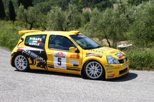 APERTE LE ISCRIZIONE PER IL RALLY DI CASCIANA TERME 2015