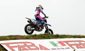 Qualifiche Supermoto a Ottobiano: al top Chareyre davanti a Hermunen