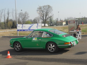 Autostoriche 5 Coppa dei 3 Fiumi Il 26 aprile a Vigevano