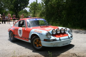 IL 1° RALLY STORICO DELL’APPENNINO SI APPRESTA AD ACCENDERE I MOTORI